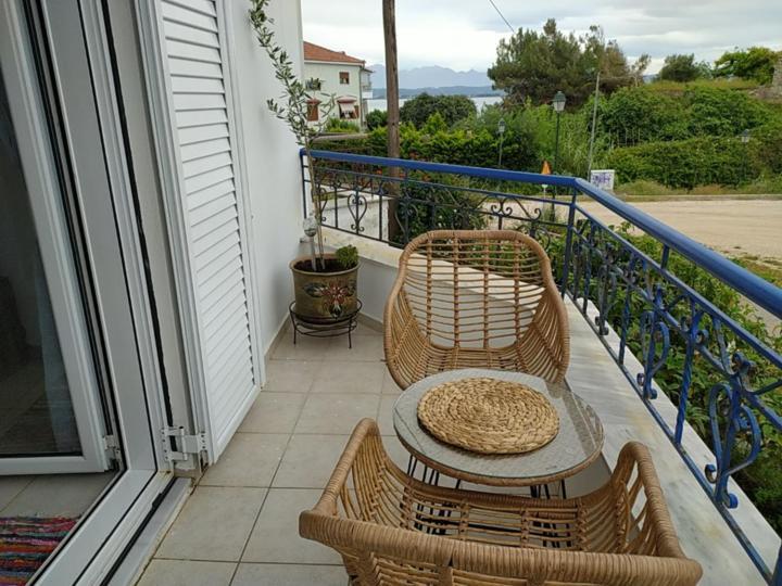 Appartment Enjoy Sea View Preveze Dış mekan fotoğraf