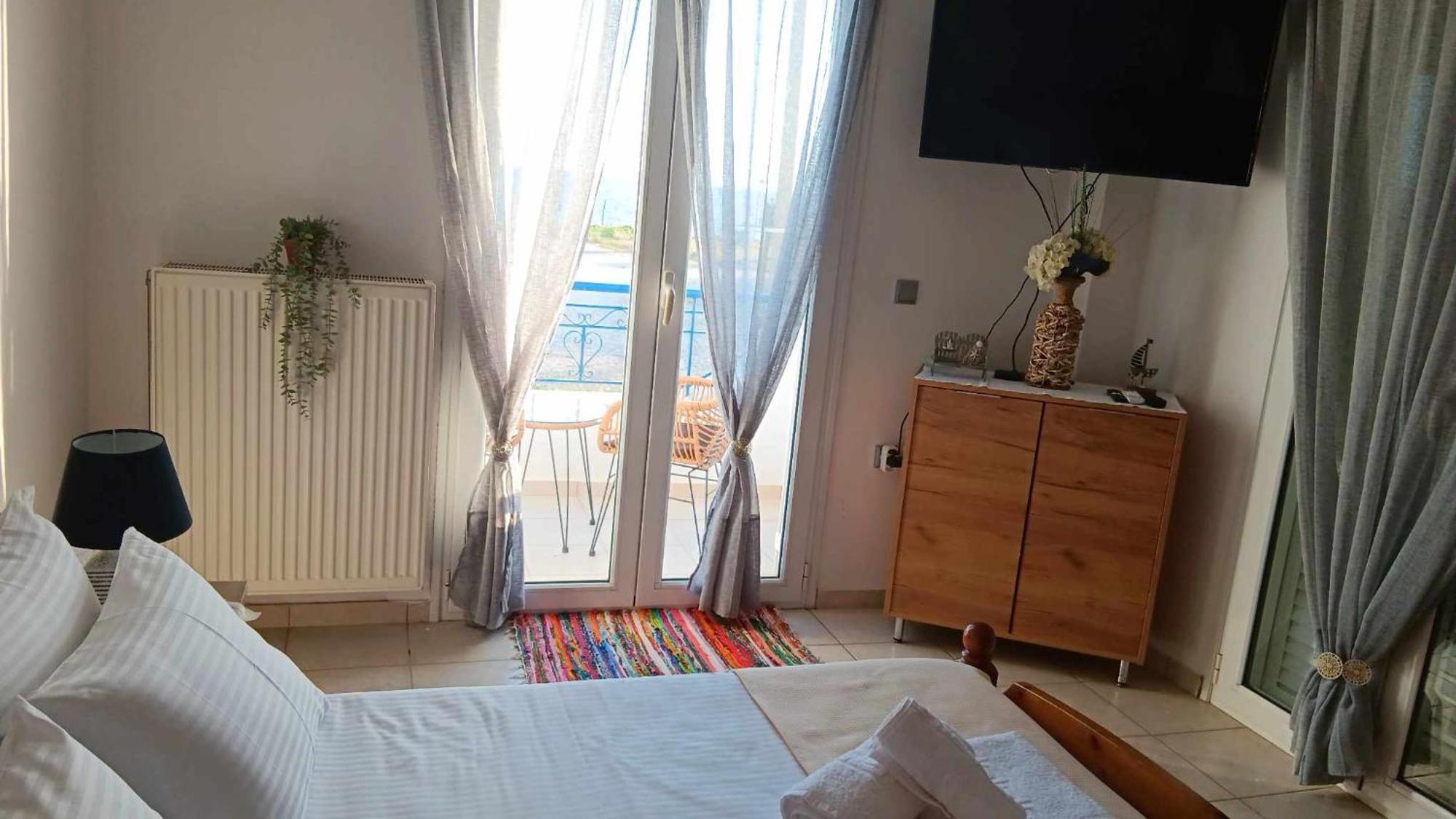 Appartment Enjoy Sea View Preveze Dış mekan fotoğraf