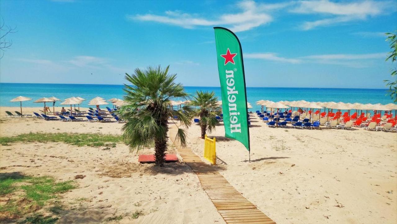 Appartment Enjoy Sea View Preveze Dış mekan fotoğraf