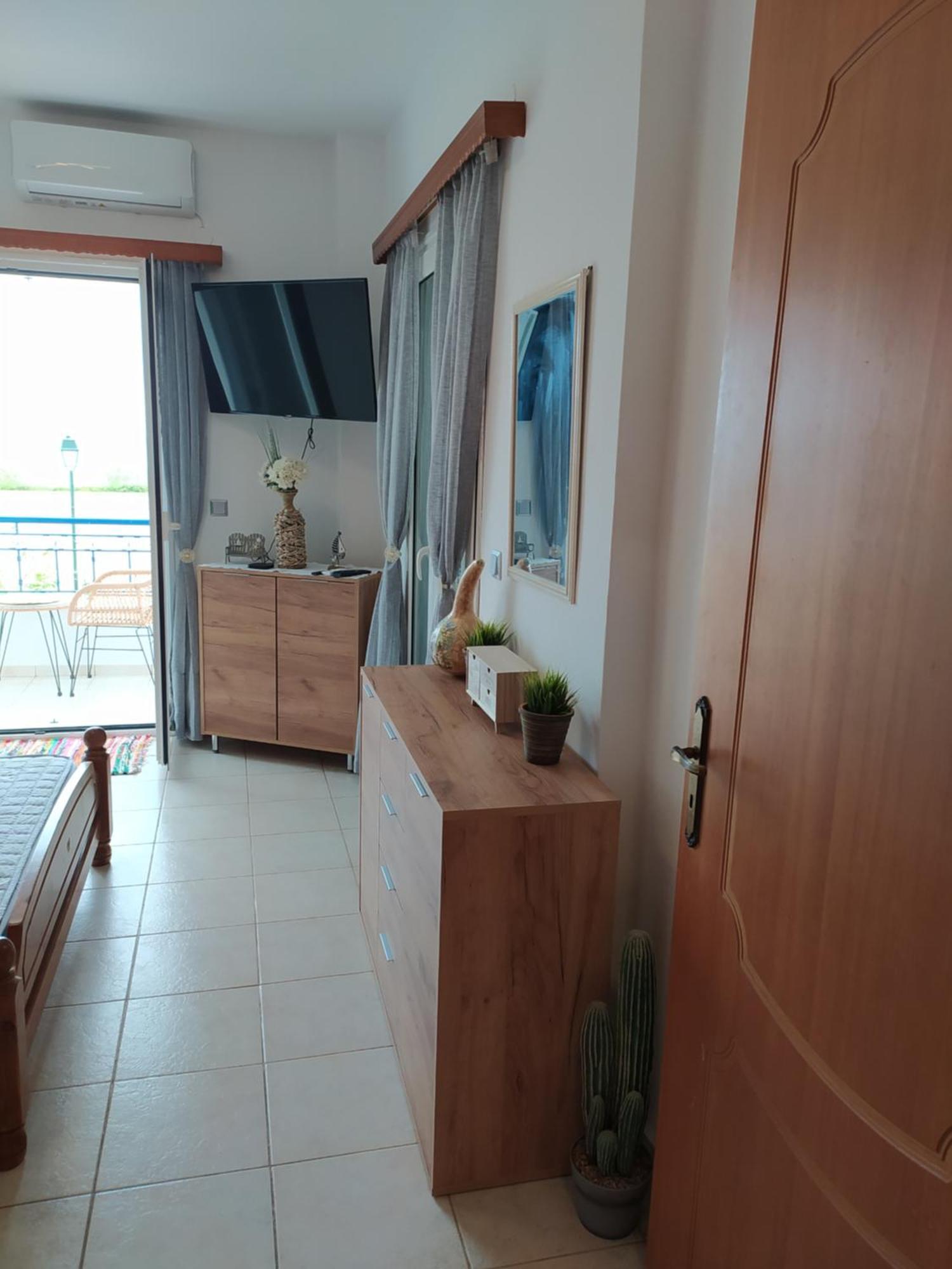 Appartment Enjoy Sea View Preveze Dış mekan fotoğraf