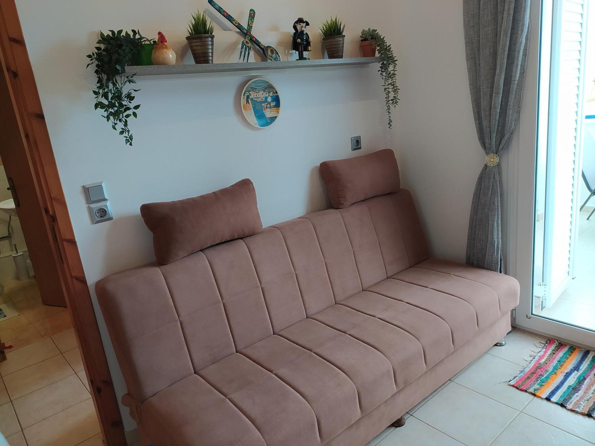 Appartment Enjoy Sea View Preveze Dış mekan fotoğraf