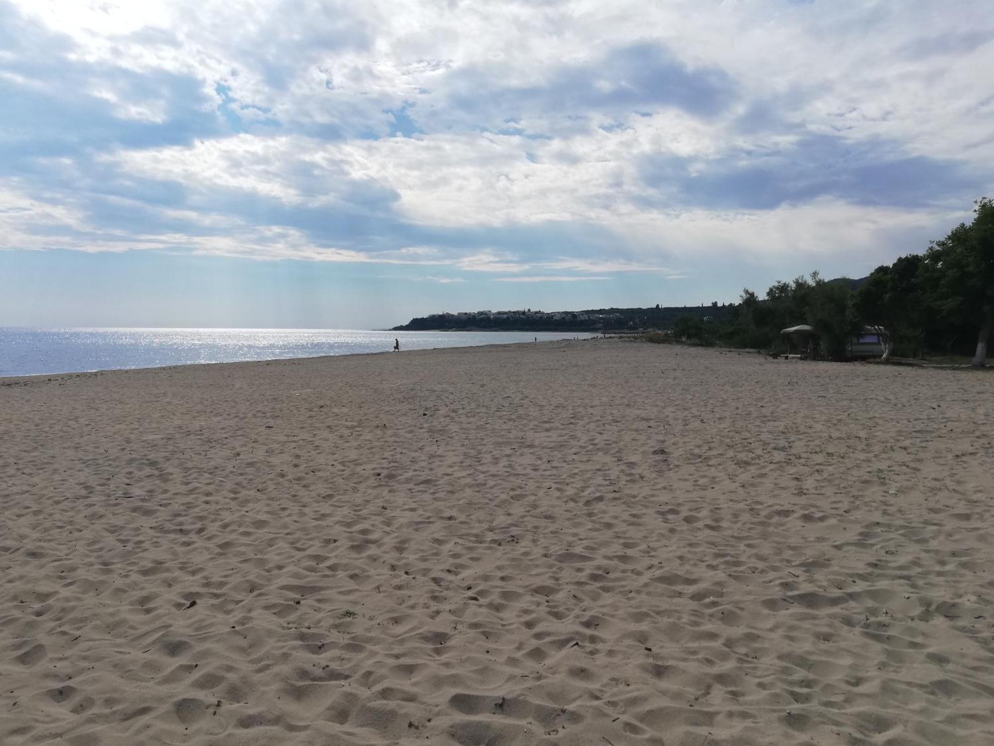 Appartment Enjoy Sea View Preveze Dış mekan fotoğraf