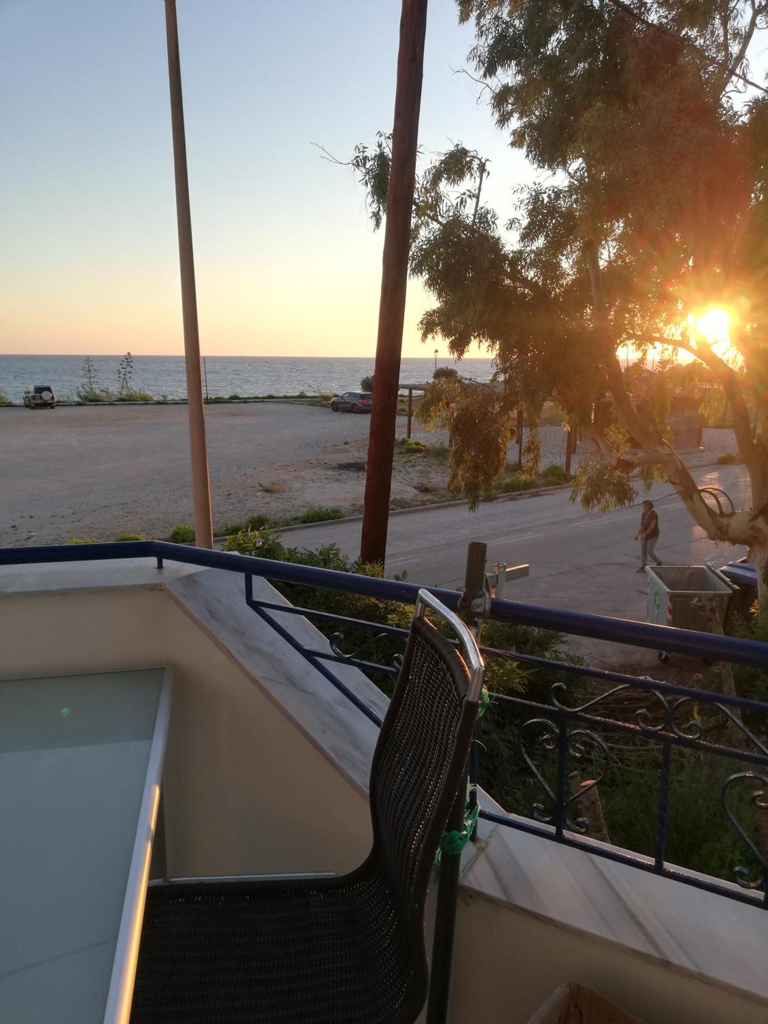 Appartment Enjoy Sea View Preveze Dış mekan fotoğraf
