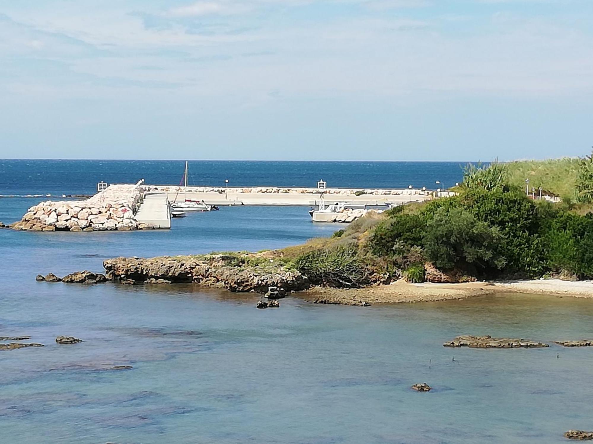 Appartment Enjoy Sea View Preveze Dış mekan fotoğraf