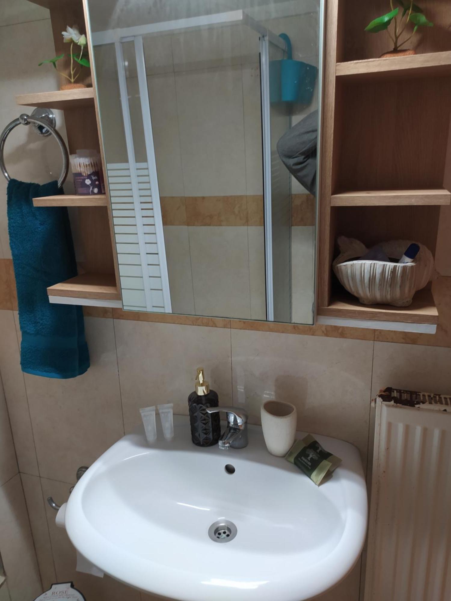 Appartment Enjoy Sea View Preveze Dış mekan fotoğraf