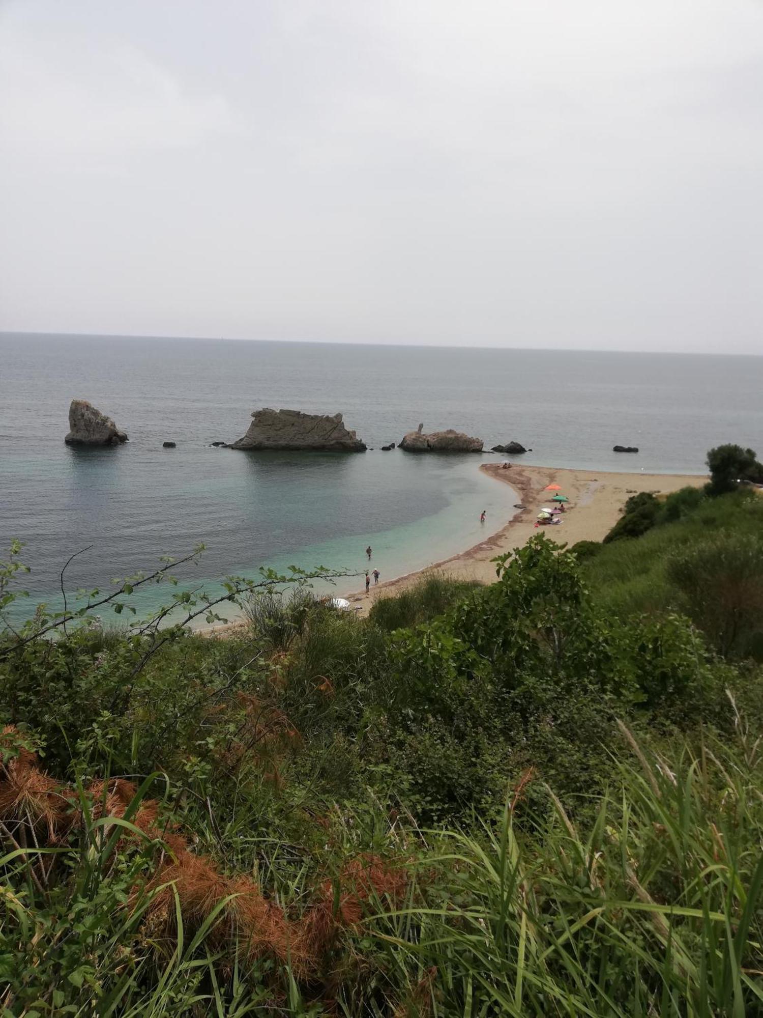 Appartment Enjoy Sea View Preveze Dış mekan fotoğraf