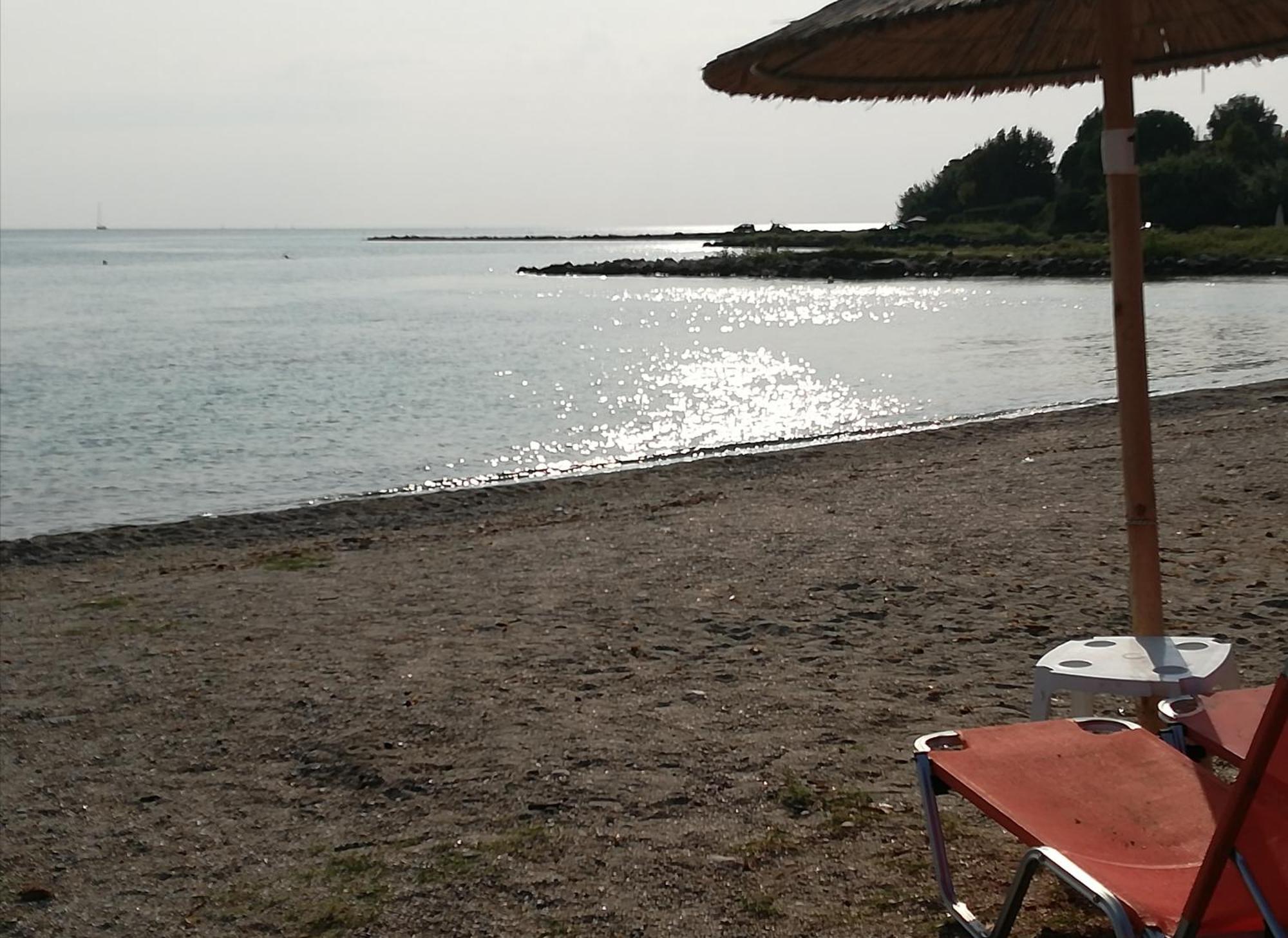 Appartment Enjoy Sea View Preveze Dış mekan fotoğraf