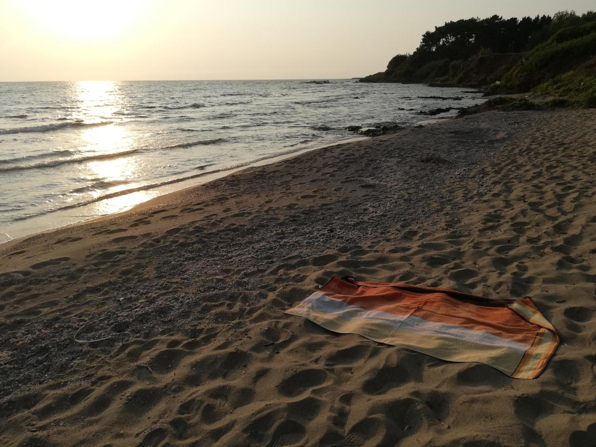 Appartment Enjoy Sea View Preveze Dış mekan fotoğraf
