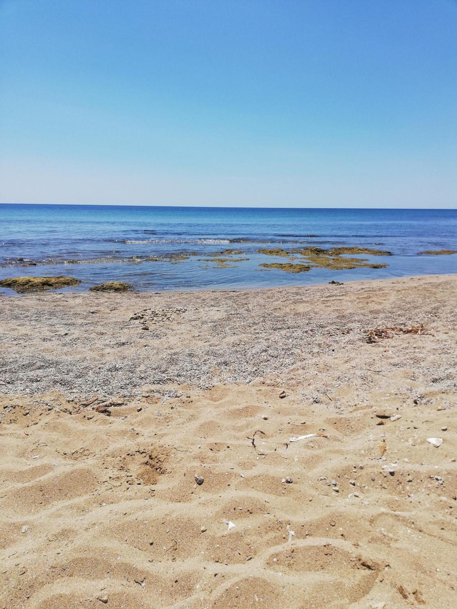 Appartment Enjoy Sea View Preveze Dış mekan fotoğraf