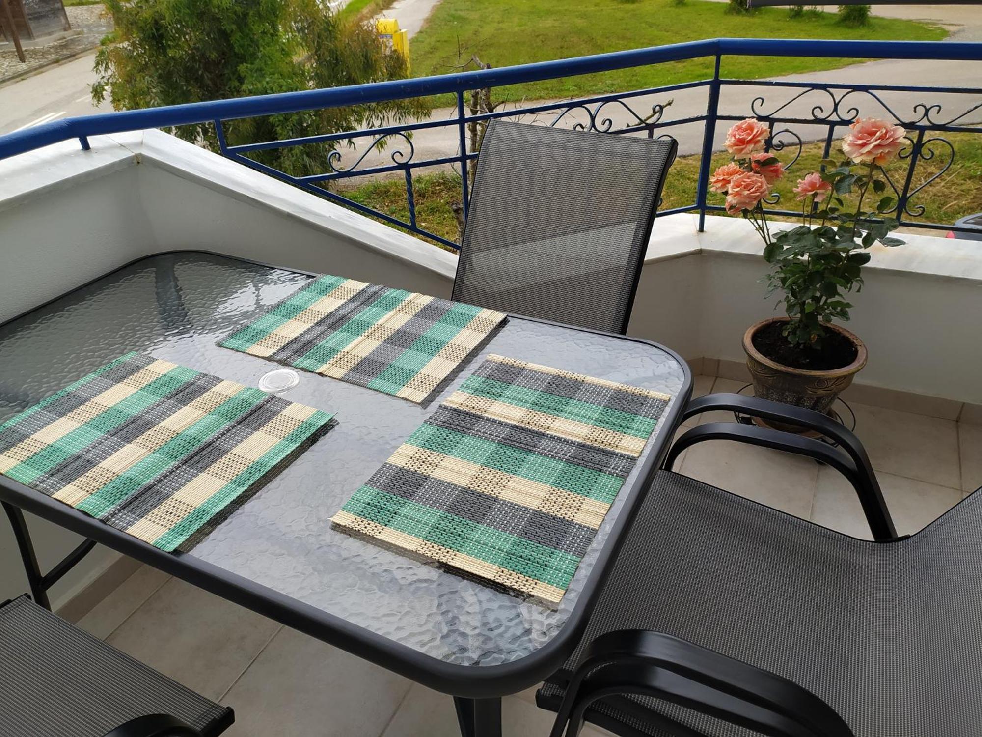 Appartment Enjoy Sea View Preveze Dış mekan fotoğraf
