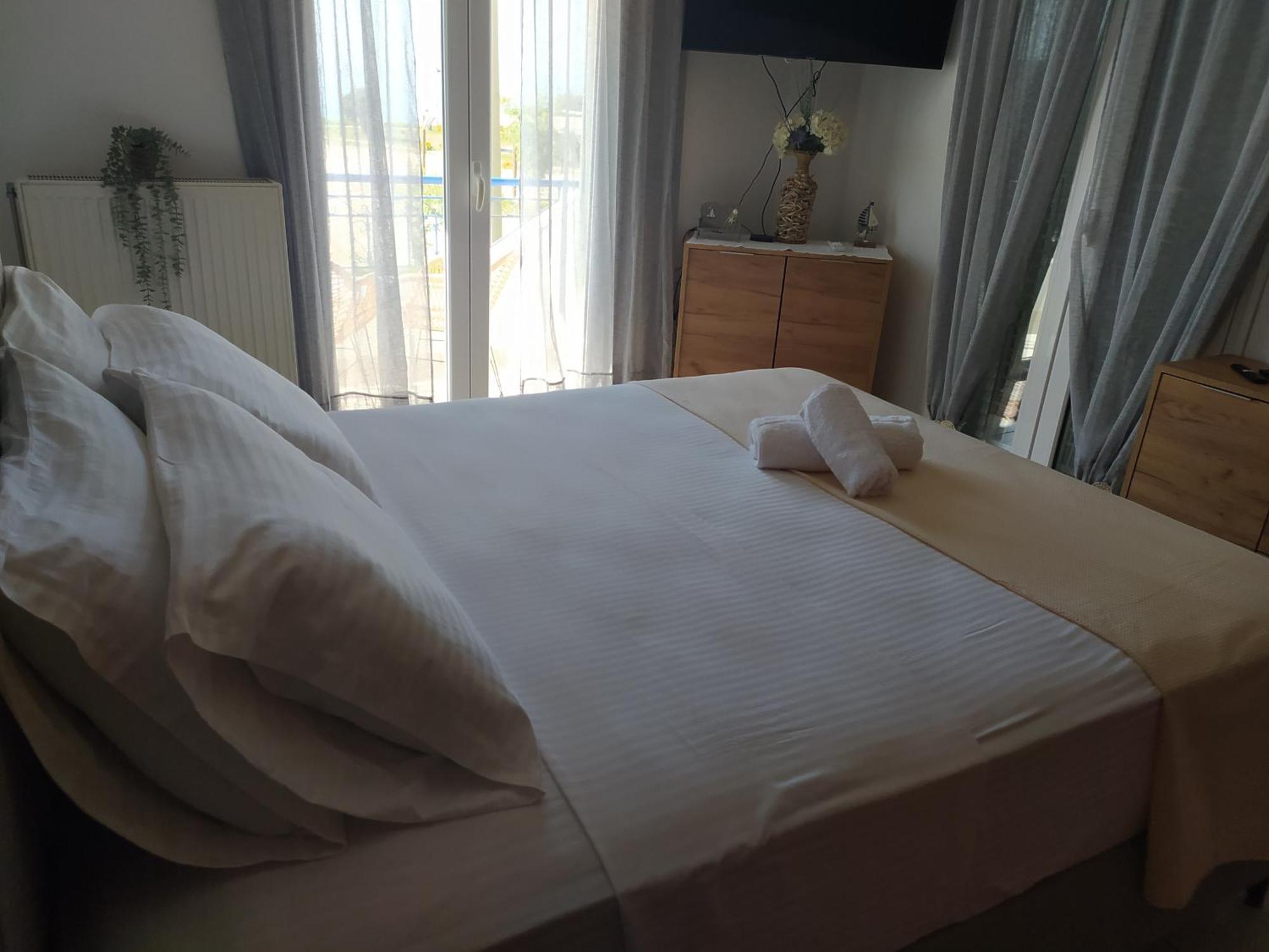 Appartment Enjoy Sea View Preveze Dış mekan fotoğraf